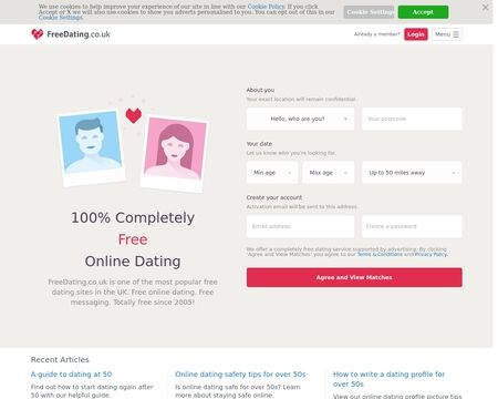 nursing dating site