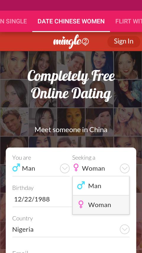 wealthy dating service