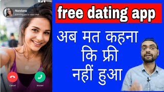 dating sites where everything is free