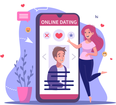 online dating magazine