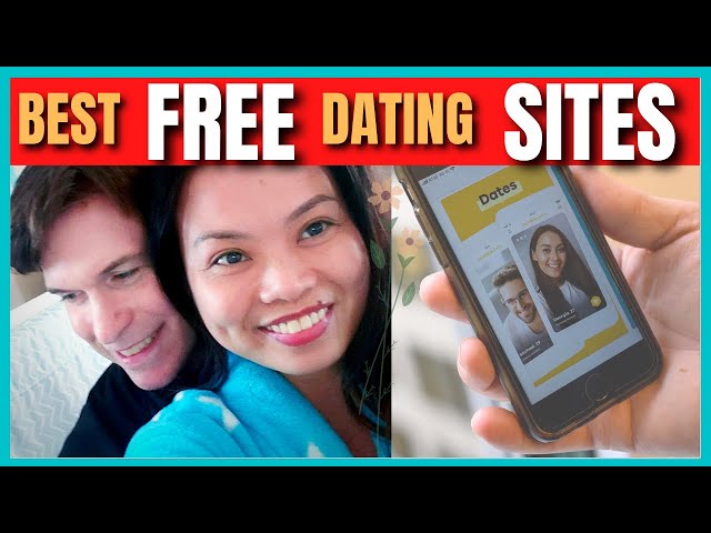 best dating free apps