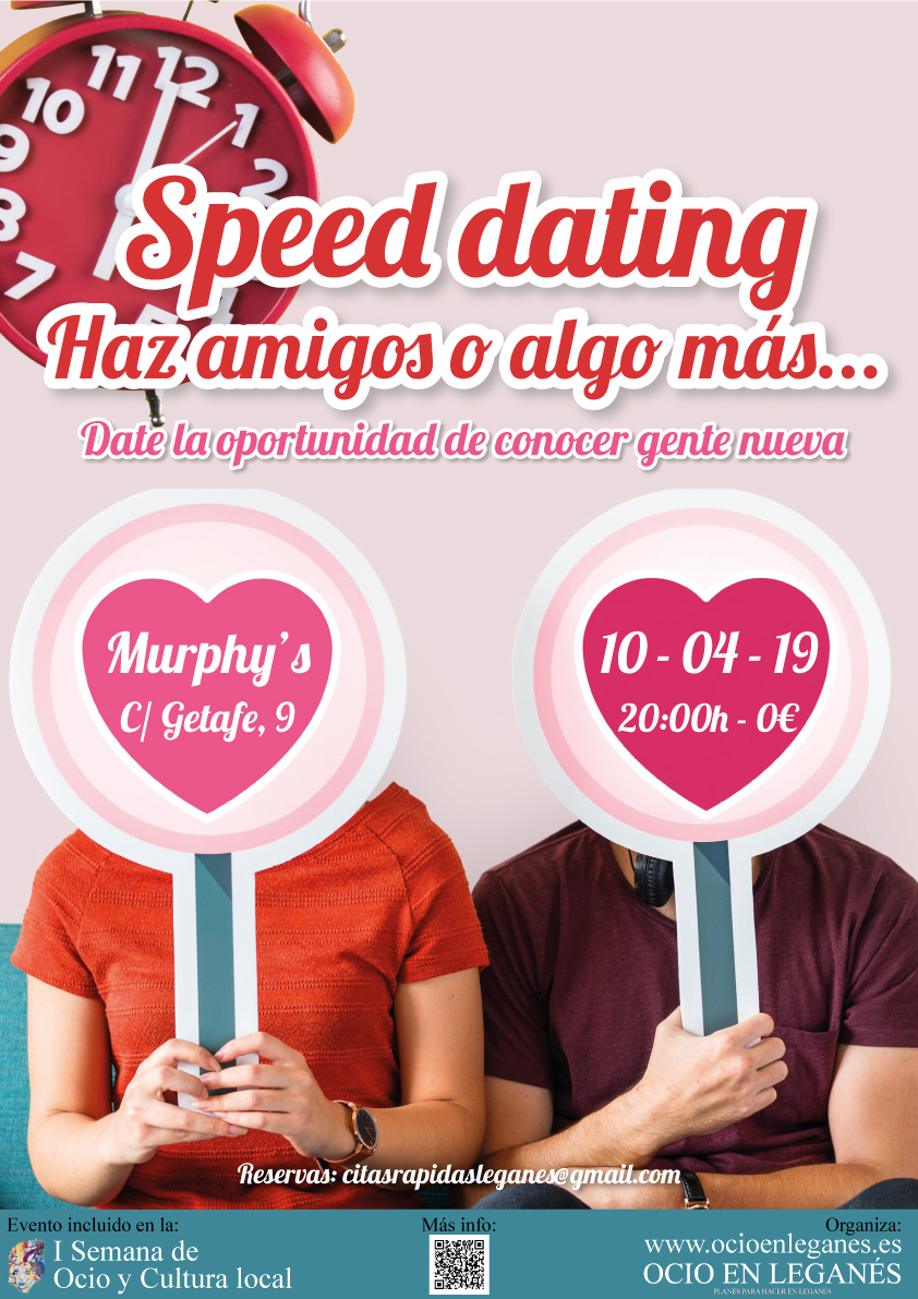 speed dating 18+