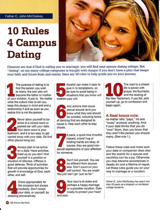 dating versus courting