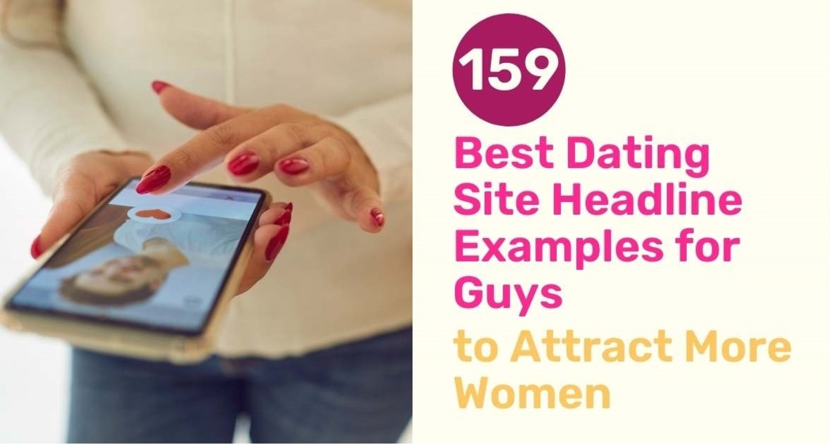 the perfect profile for online dating examples