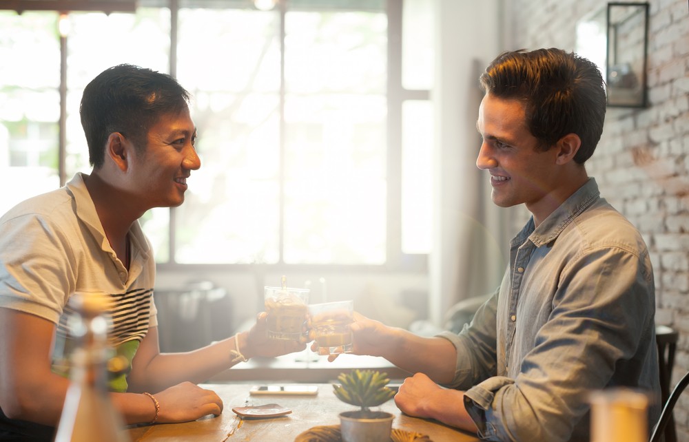 old white man dating young black woman