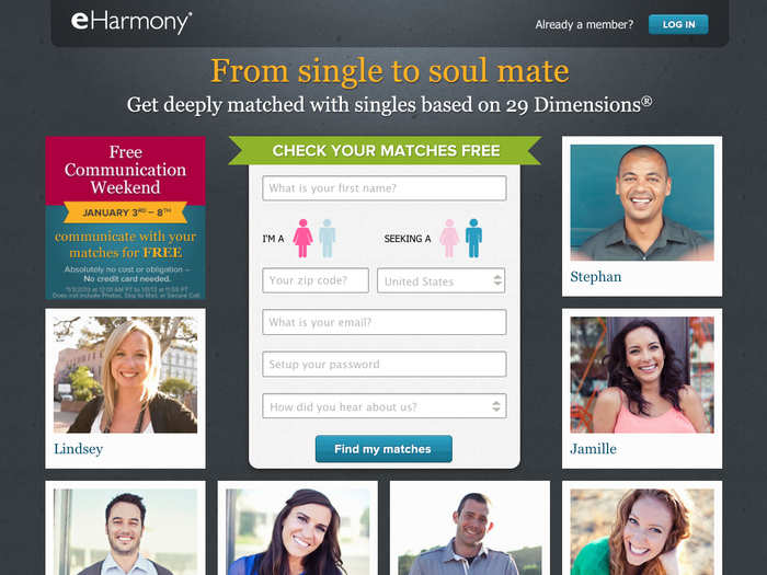 online dating where to meet for first time