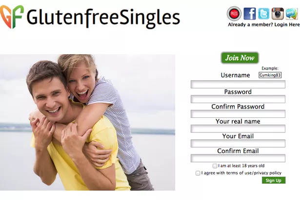 profile for dating sites examples