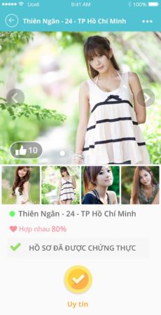 best thai dating app