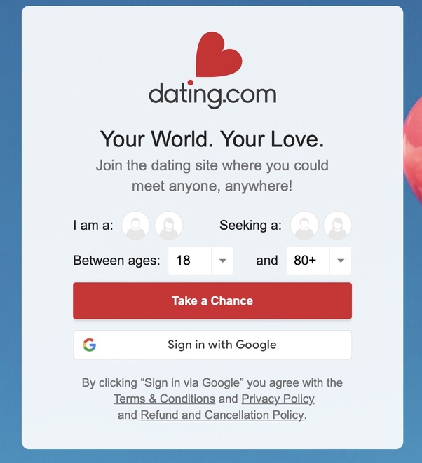 best dating site for over 55