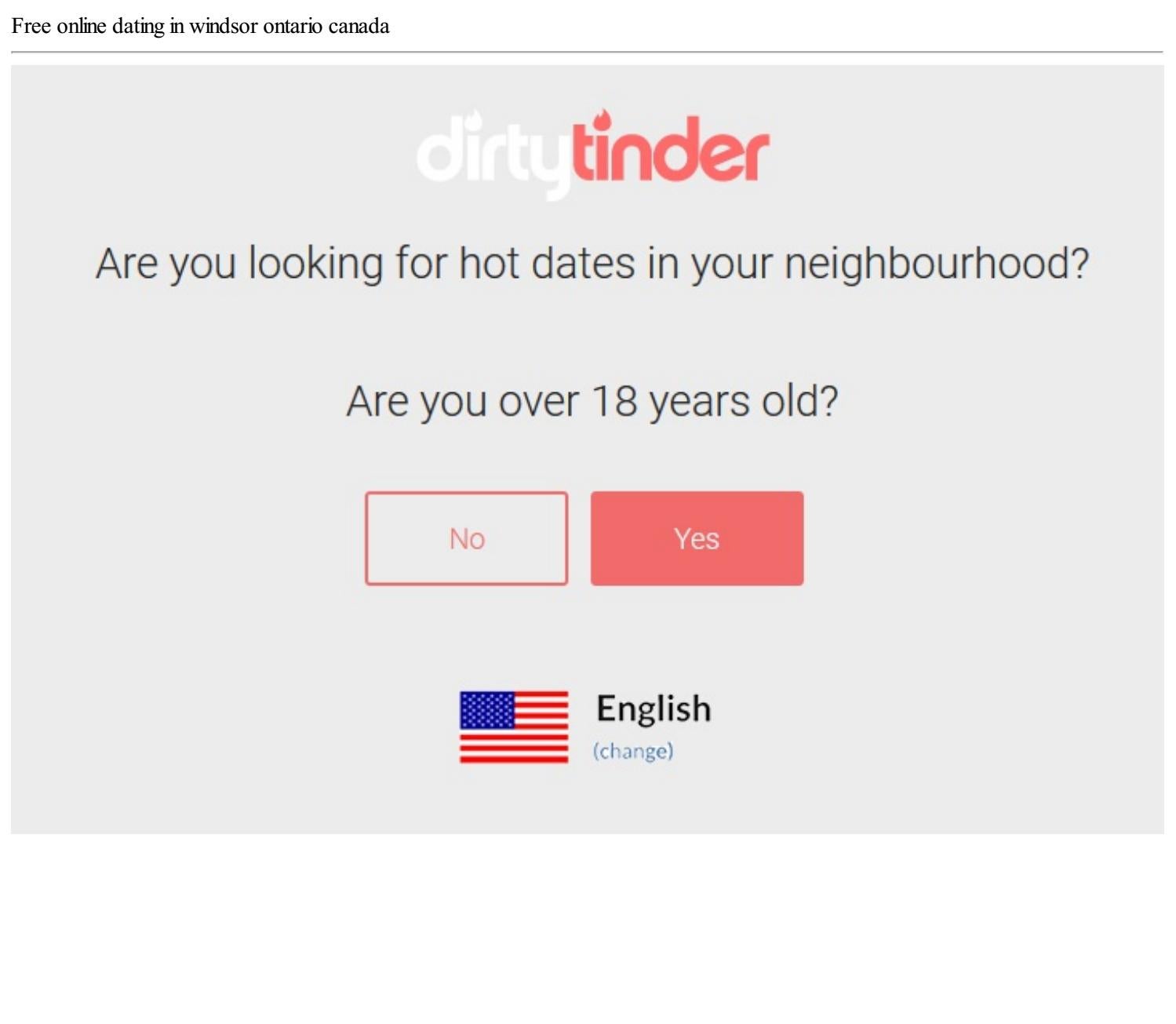 dating advanced search