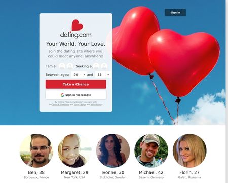 download dating sites apps