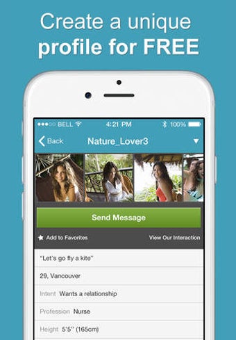 newly launched dating site