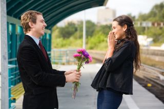 online dating meeting for the first time