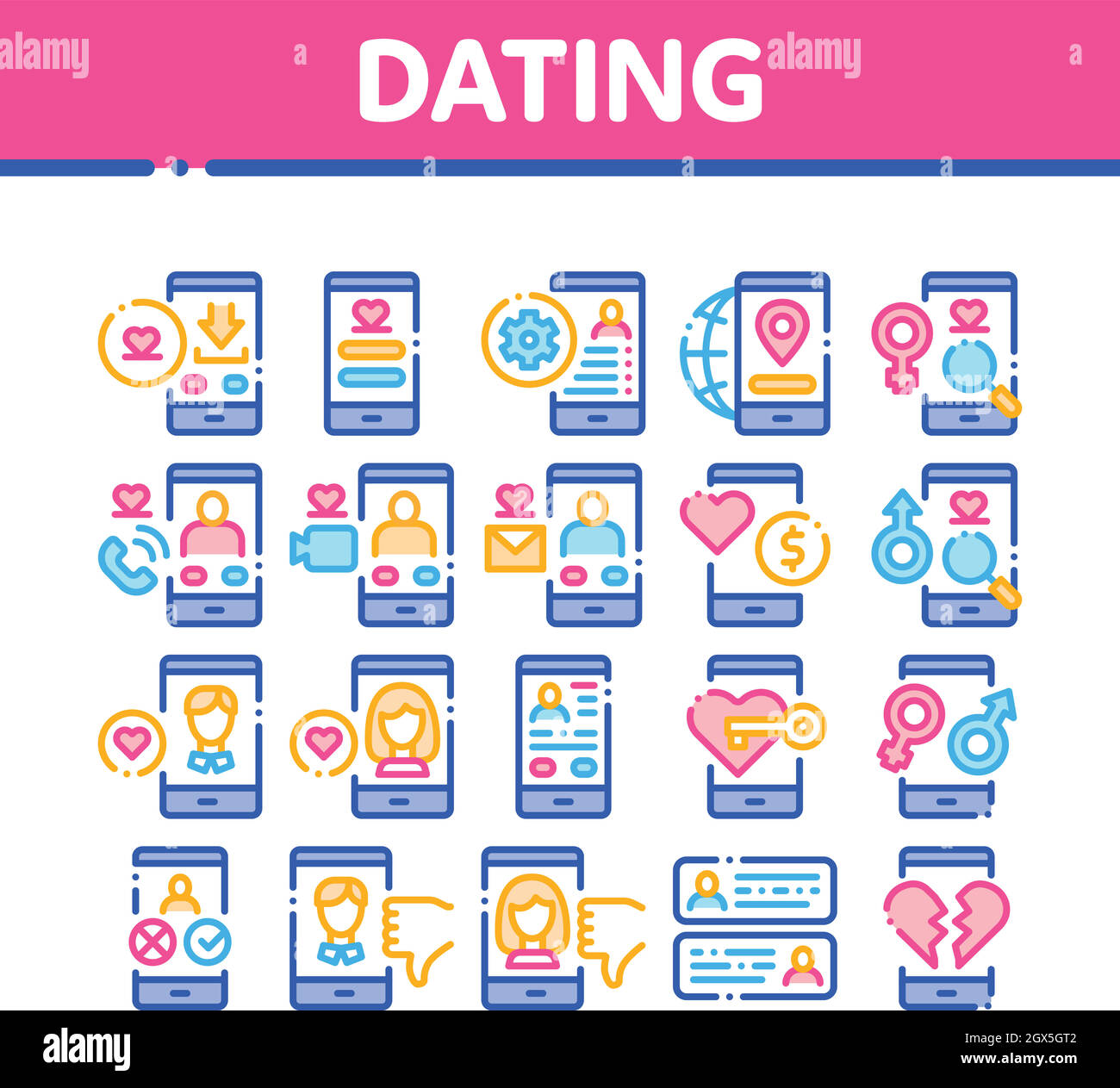 dating timetable