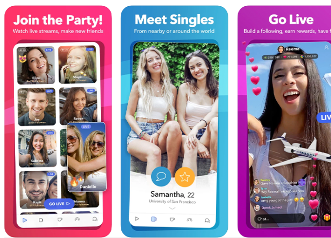 blender dating app download