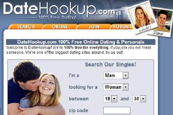 free dating site no fees