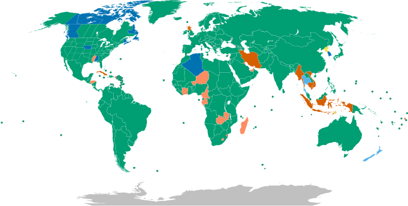 dating in other countries