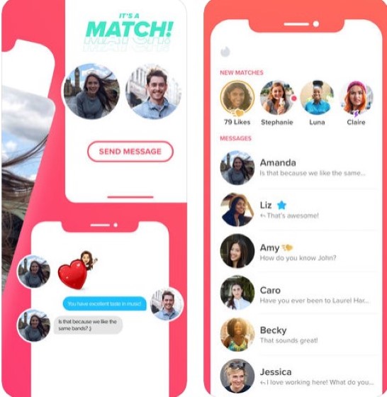 free dating template