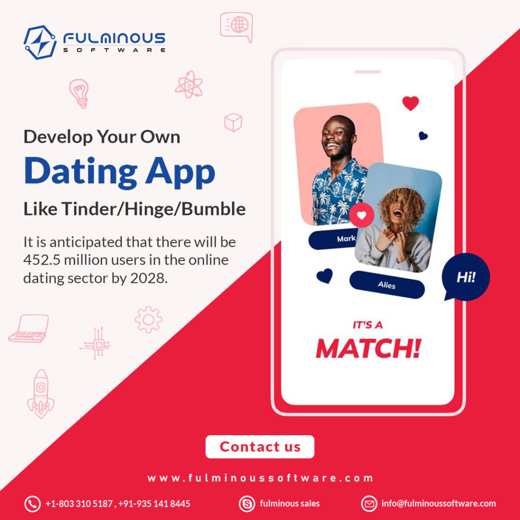 dating app without pictures