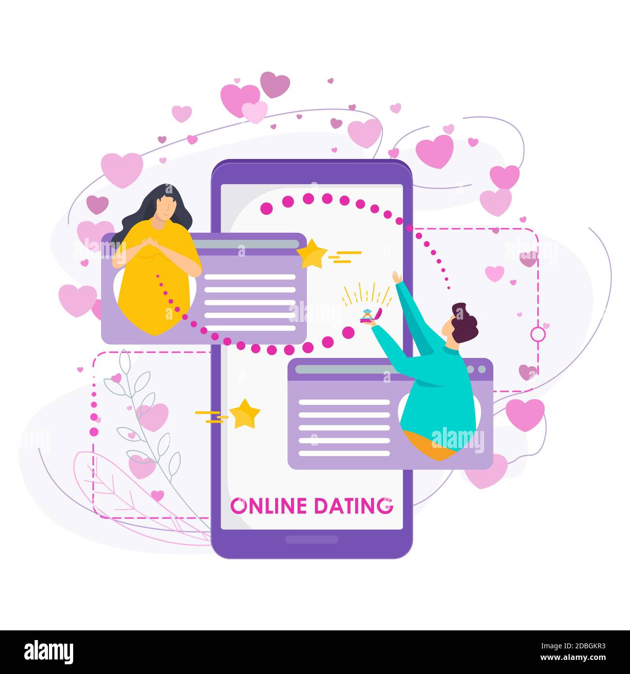 our time online dating reviews