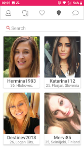 dating site login