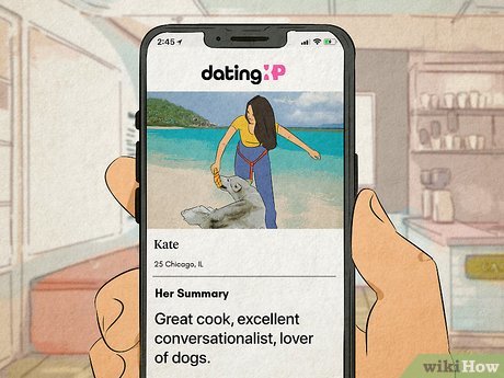 dating pagina