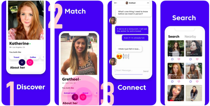 download free dating apps for mobile