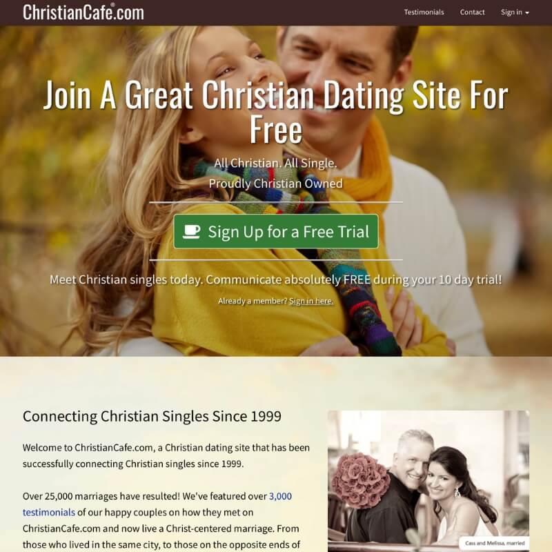 green card dating service