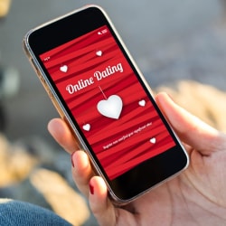 online military dating scams