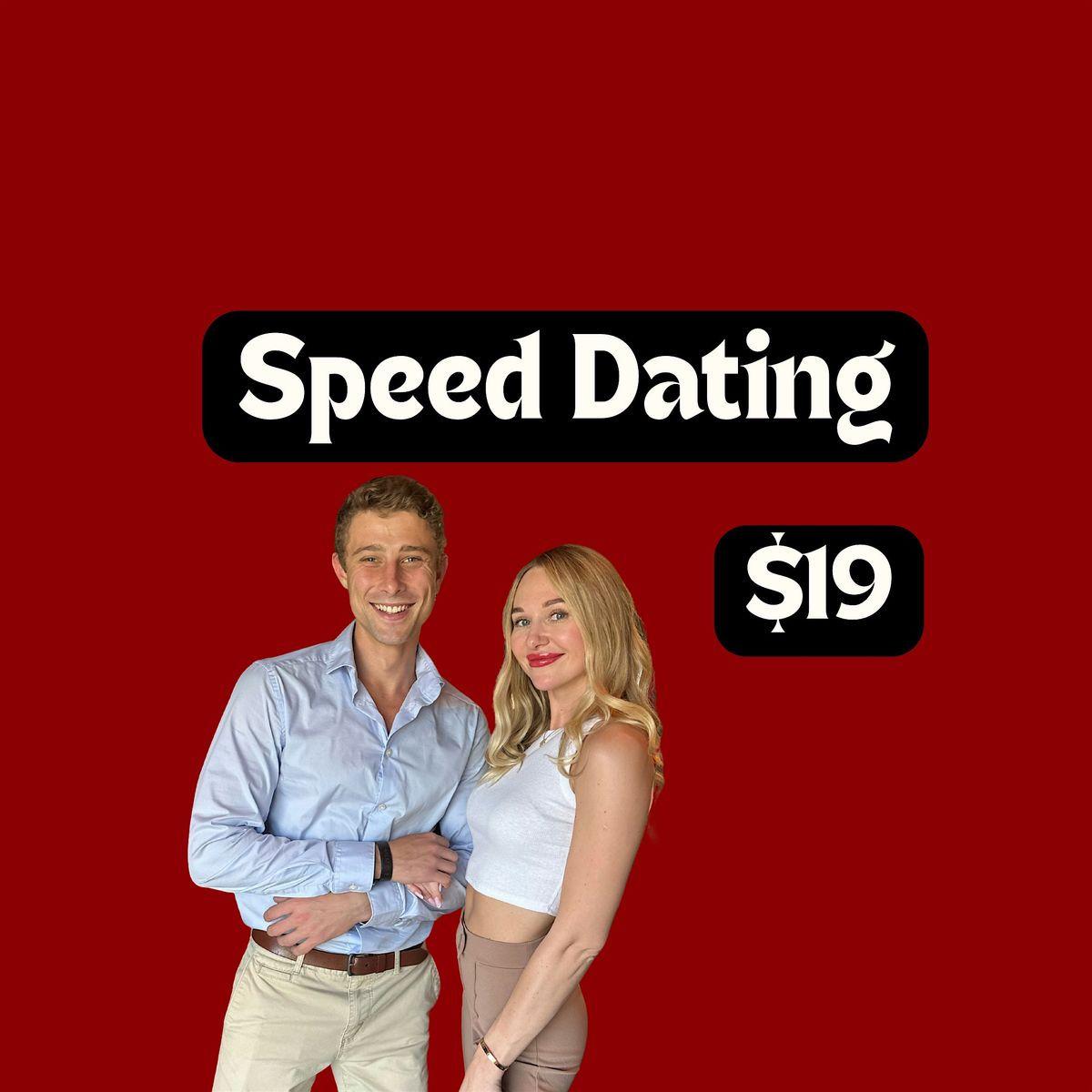 dating website profile template