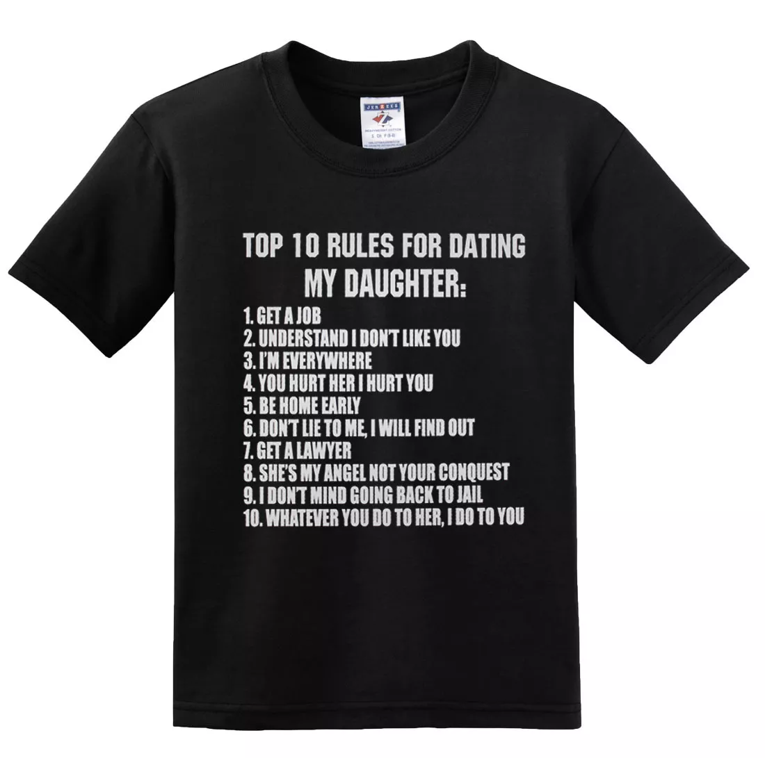 five rules for dating after 50