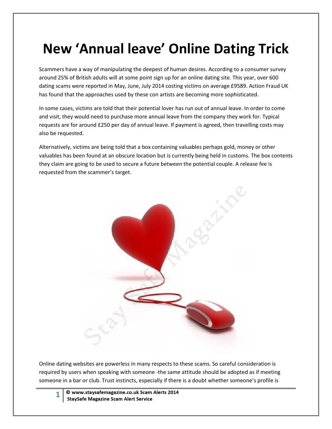 online dating scams match com