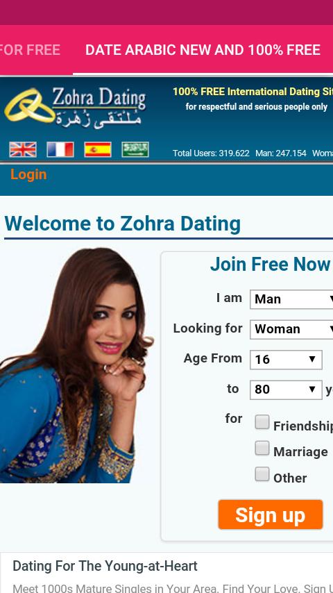 free online dating in toronto